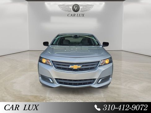 Used 2017 Chevrolet Impala LS image 8
