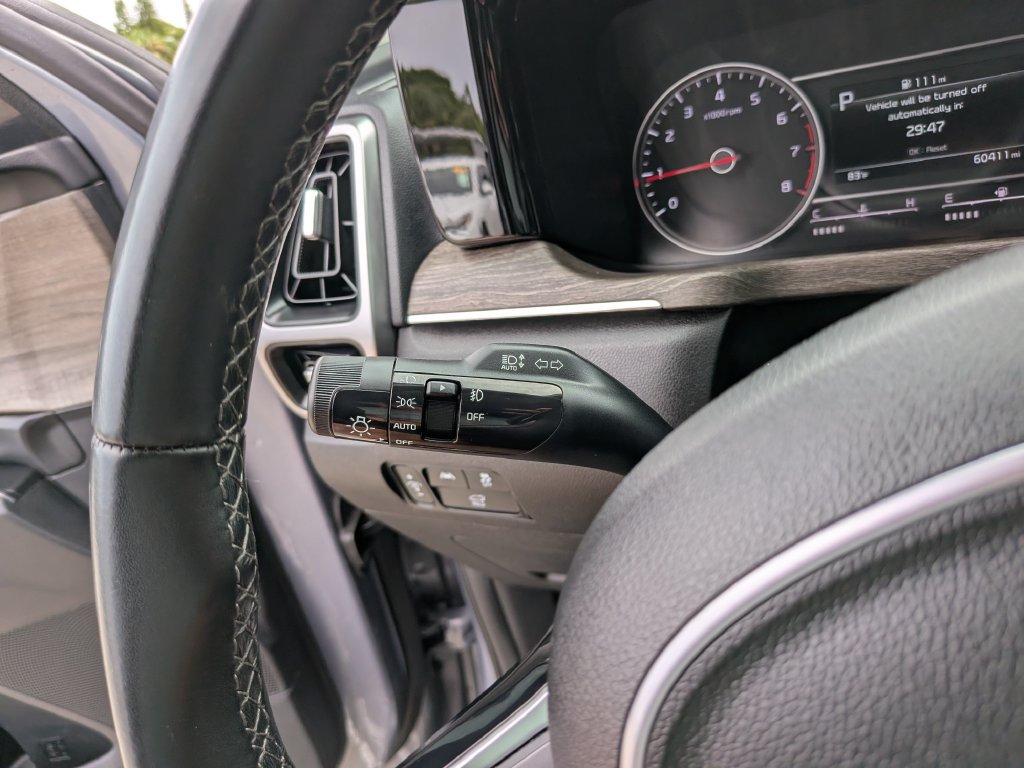 Certified 2023 Kia Sorento EX FWD image 33