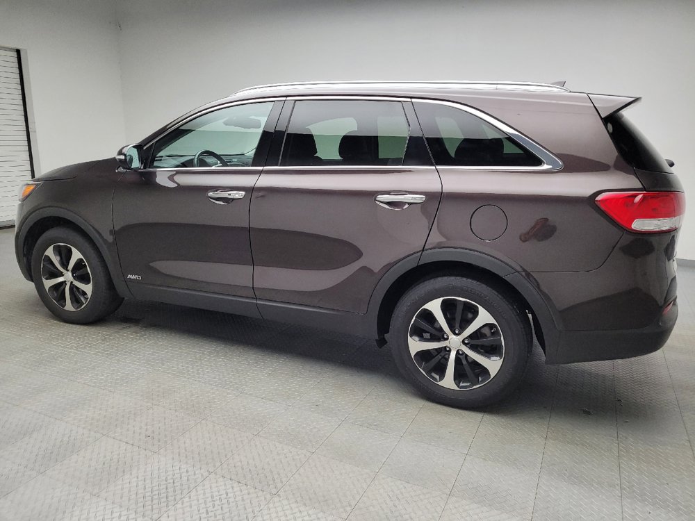 Used 2017 Kia Sorento EX w/ EX Advanced Touring Package AWD/4WD image 3