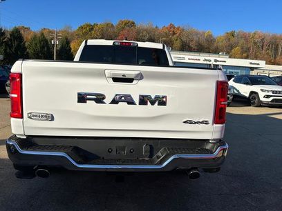 New 2026 RAM 1500 Limited w/ Bed Utility Group