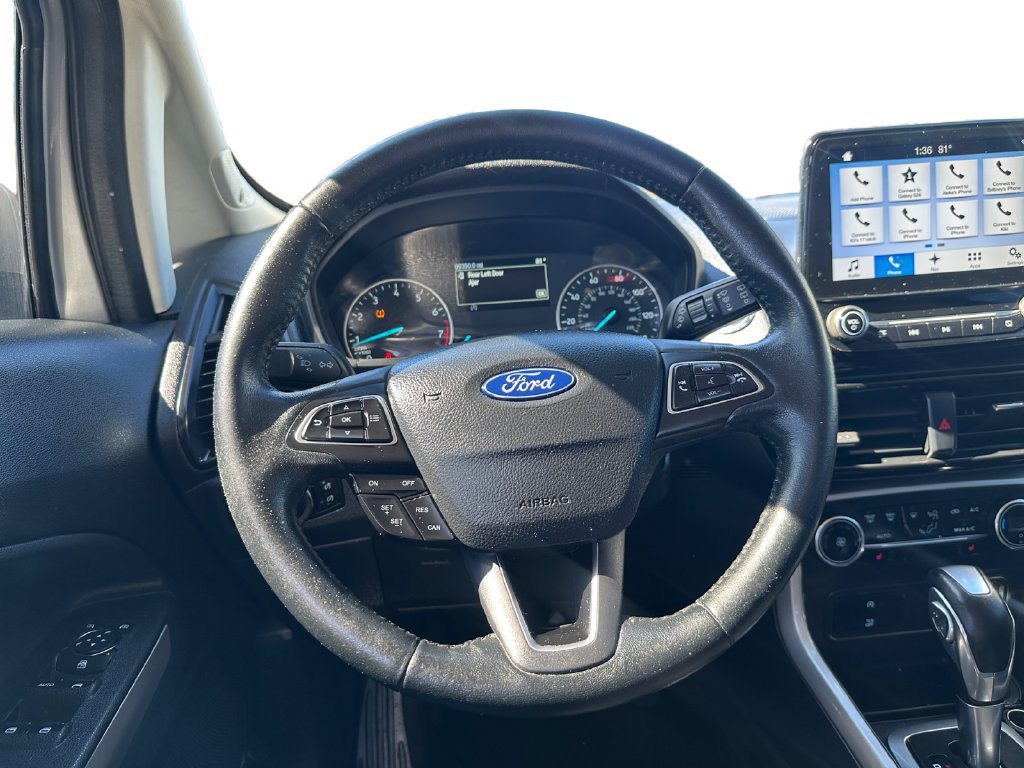 Used 2018 Ford EcoSport Titanium AWD/4WD image 4