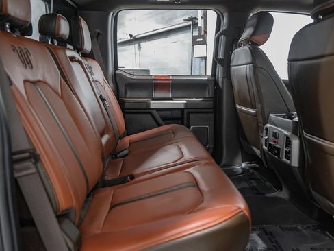 Used 2022 Ford F250 King Ranch w/ King Ranch Ultimate Package AWD/4WD image 35