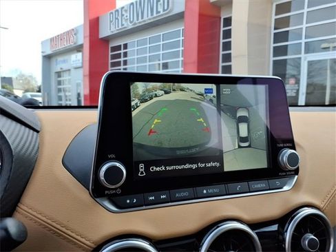 Certified 2024 Nissan Sentra SV w/ SV Premium Package image 16