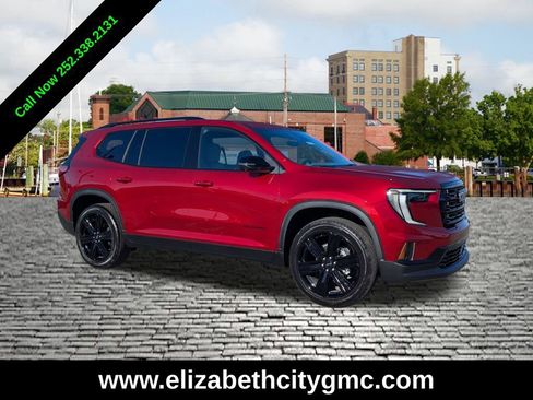 New 2026 GMC Acadia Elevation w/ Black Edition image 1