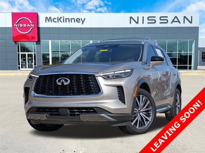 Used 2023 INFINITI QX60 Sensory w/ Cargo Package