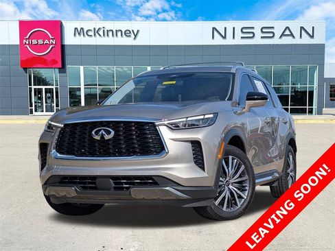 Used 2023 INFINITI QX60 Sensory w/ Cargo Package image 1