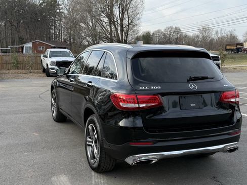 Used 2016 Mercedes-Benz GLC 300 4MATIC image 5