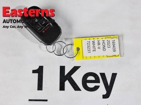 Used 2023 Honda HR-V Sport image 25