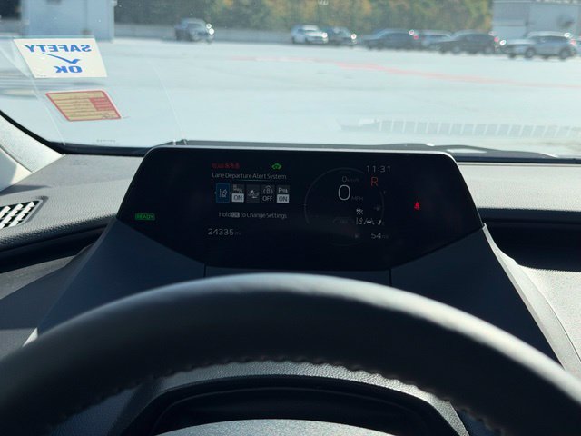 Certified 2026 Toyota Prius XLE AWD/4WD image 29