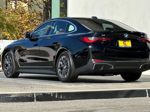 Used 2023 BMW i4 eDrive35 w/ Premium Package RWD image 5