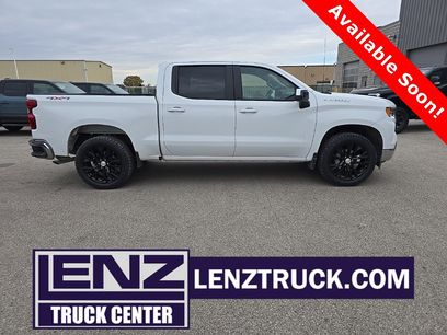 Used 2025 Chevrolet Silverado 1500 LT