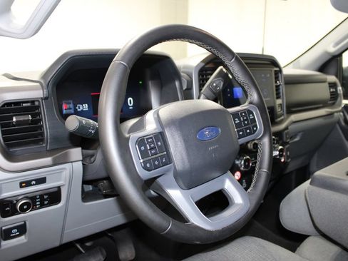 Used 2025 Ford F150 XLT w/ Equipment Group 301A Standard AWD/4WD image 19