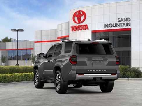 New 2026 Toyota 4Runner Limited image 39