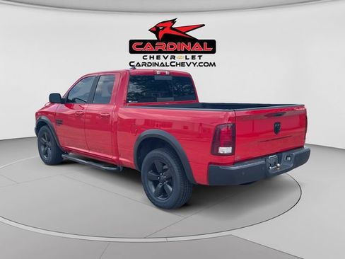 Used 2019 RAM 1500 Warlock w/ Luxury Group RWD image 5
