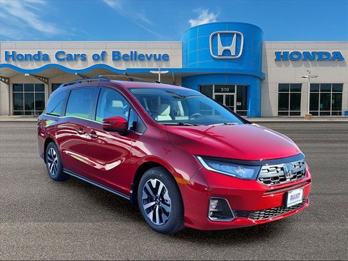 New 2026 Honda Odyssey EX-L image 10