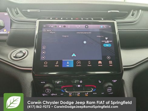 Certified 2023 Jeep Grand Cherokee Limited w/ Black Appearance Package image 26