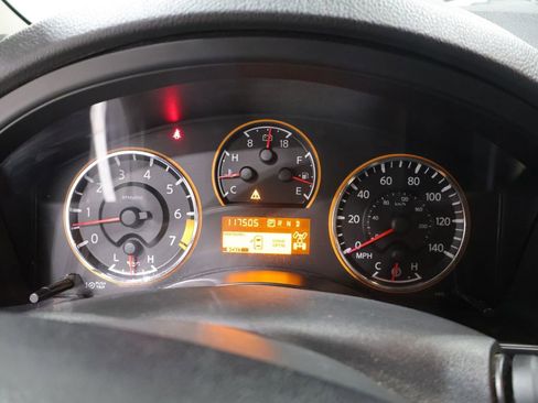 Used 2015 Nissan Armada Platinum w/ 2nd Row Captain Seat Package AWD/4WD image 42