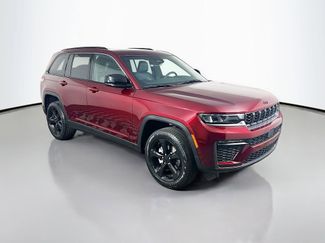 New 2026 Jeep Grand Cherokee Limited video 1