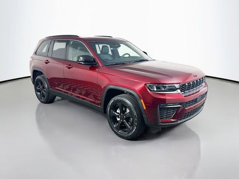 New 2026 Jeep Grand Cherokee Limited image 1