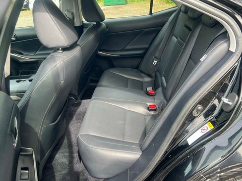 Used 2014 Lexus IS 250 AWD w/ Navigation Package image 13