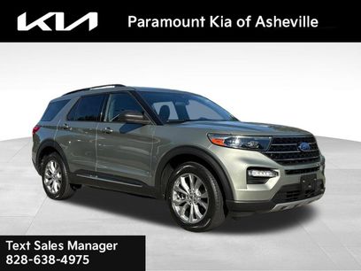 Used 2020 Ford Explorer XLT w/ Equipment Group 202A