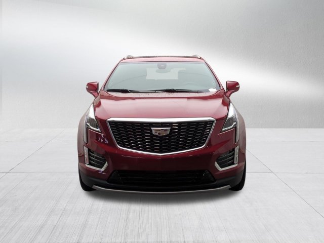 Certified 2024 Cadillac XT5 Premium Luxury w/ LPO, Floor Liner Package AWD/4WD image 2