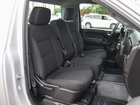 Used 2020 Chevrolet Silverado 2500 W/T image 33