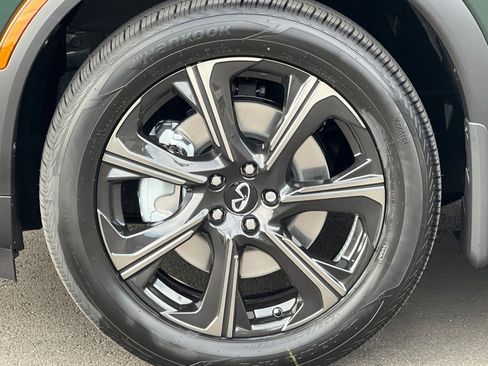 New 2026 INFINITI QX60 Autograph w/ Dark Cargo Package image 32