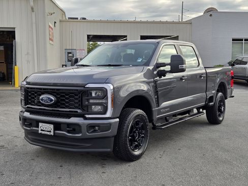 New 2026 Ford F250 XL w/ STX Appearance Package image 2