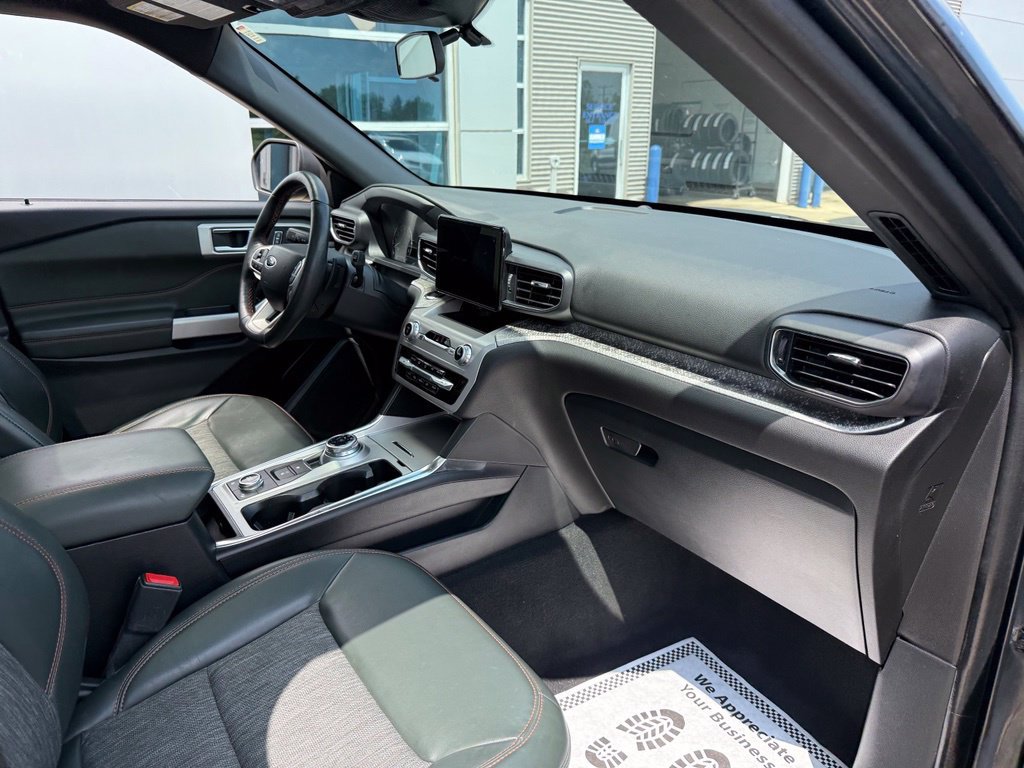 Used 2023 Ford Explorer Timberline AWD/4WD image 14