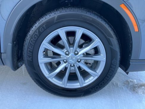 Certified 2025 Honda CR-V EX-L image 27