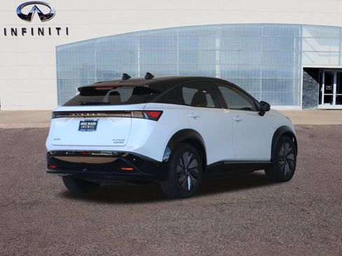 Used 2024 Nissan Ariya AWD image 55
