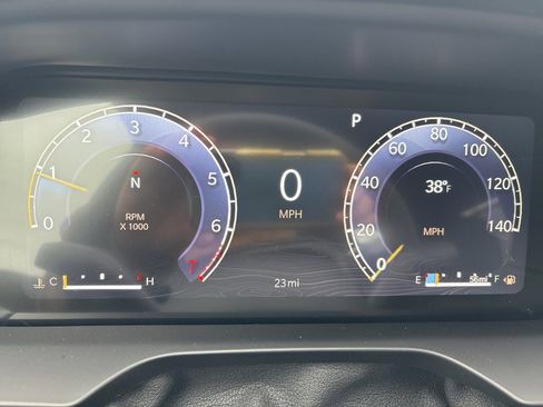 New 2025 Jeep Grand Cherokee L Limited w/ Luxury Tech Group II image 13