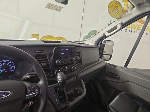 Used 2025 Ford Transit 250 148 High Roof Extended w/ Load Area Protection Package RWD image 23