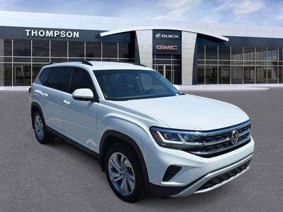 Used 2022 Volkswagen Atlas SE