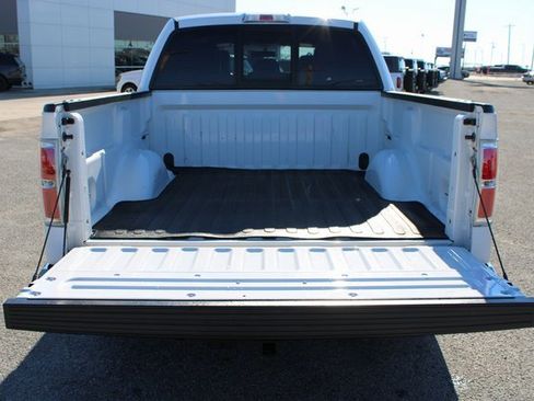 Used 2014 Ford F150 Lariat w/ Equipment Group 501A Mid image 7