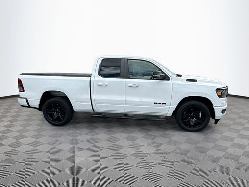 Used 2022 RAM 1500 Big Horn w/ Night Edition image 5