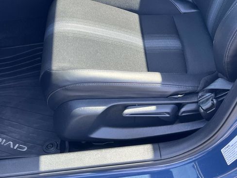 Certified 2025 Honda Civic Sport image 16