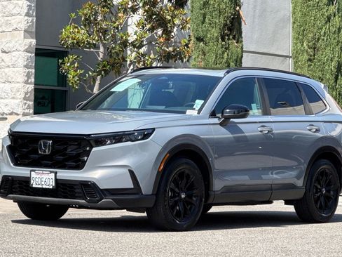 Certified 2023 Honda CR-V Sport image 8