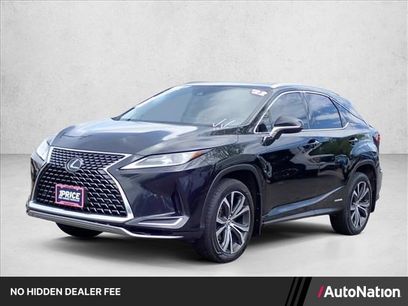 Used 2022 Lexus RX 450h AWD w/ Premium Package
