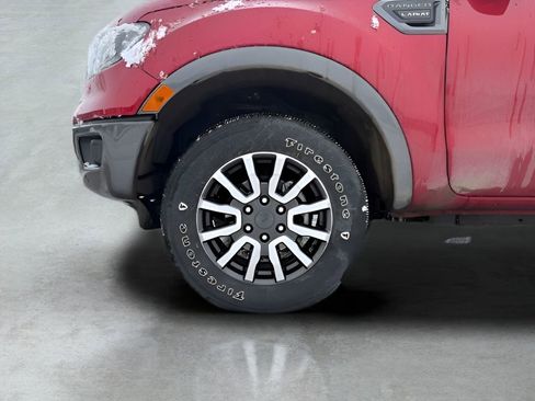 Used 2020 Ford Ranger Lariat w/ Equipment Group 501A Mid image 24