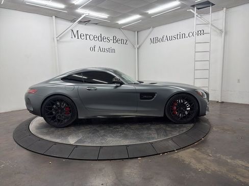 Used 2018 Mercedes-Benz AMG GT C image 8