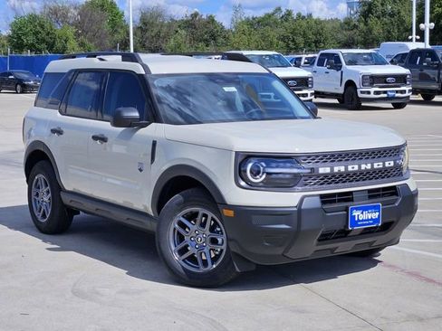 New 2025 Ford Bronco Sport Big Bend image 2