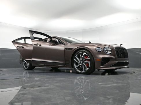 Certified 2025 Bentley Flying Spur Speed image 43