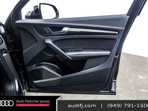 Used 2023 Audi SQ5 Premium Plus w/ Premium Plus Package image 23