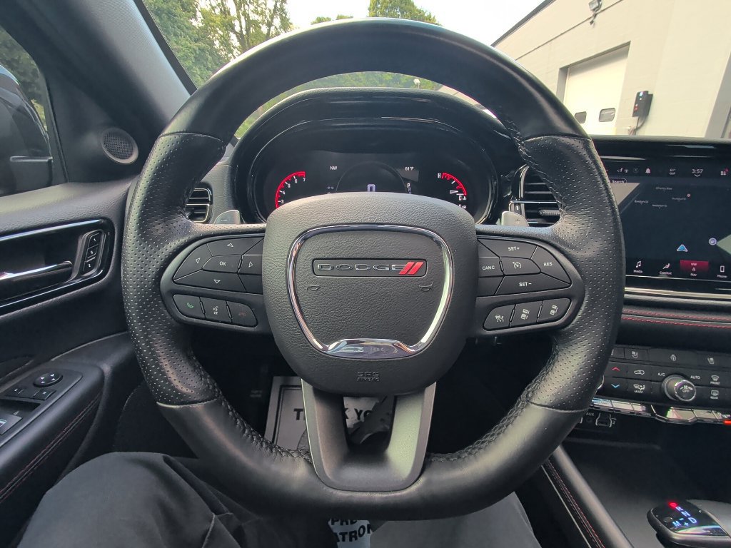 Used 2023 Dodge Durango GT AWD/4WD image 21
