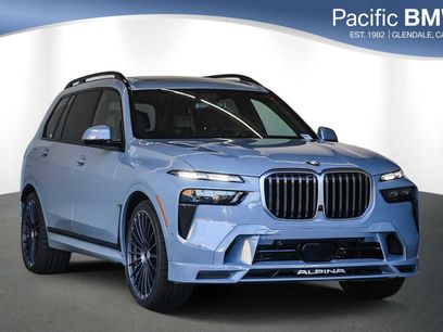 New 2025 BMW ALPINA XB7