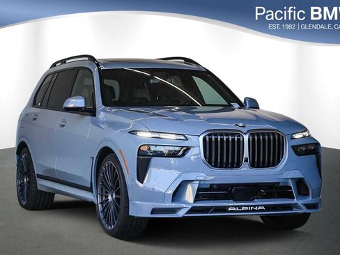 New 2025 BMW ALPINA XB7 image 1