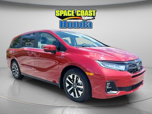 New 2026 Honda Odyssey EX-L image 1