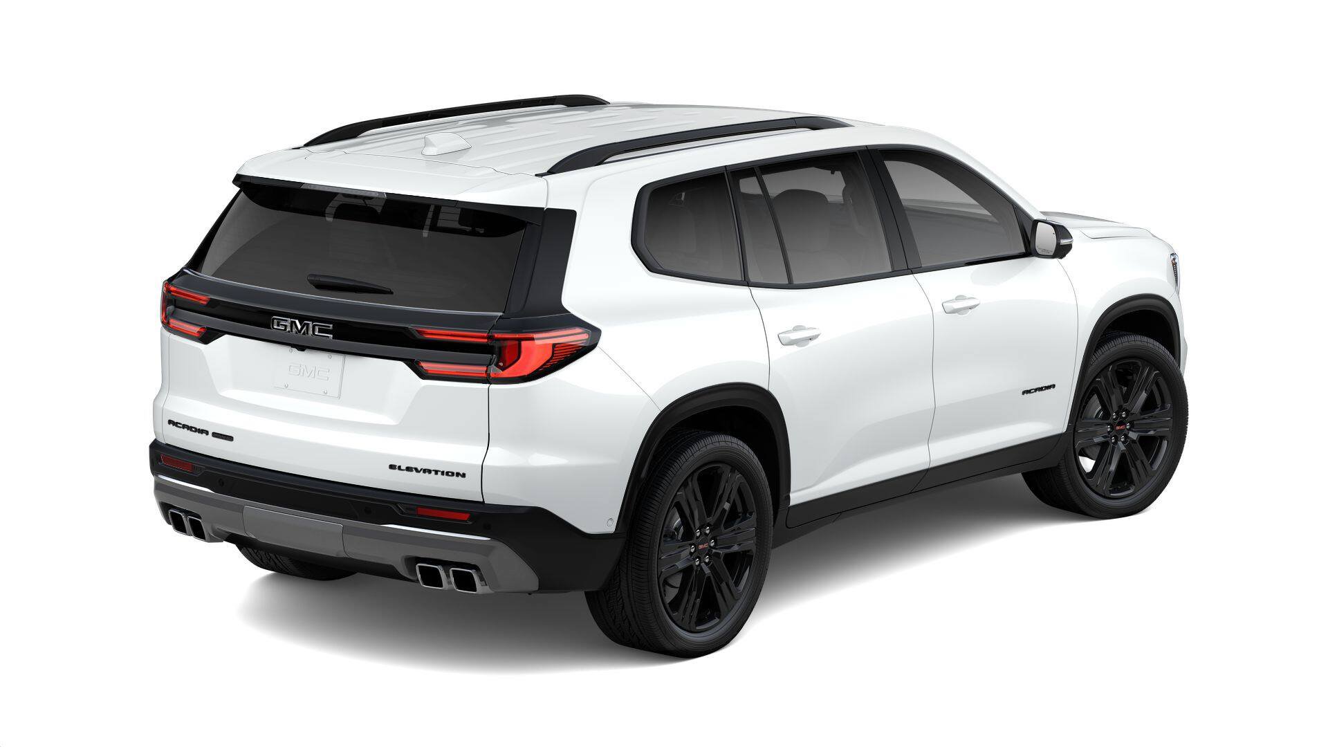 Used 2026 GMC Acadia Elevation w/ Black Edition AWD/4WD image 27